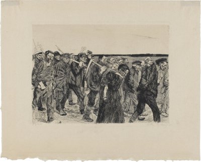  door Käthe Kollwitz