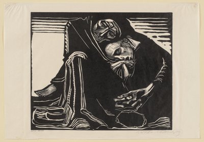  door Käthe Kollwitz