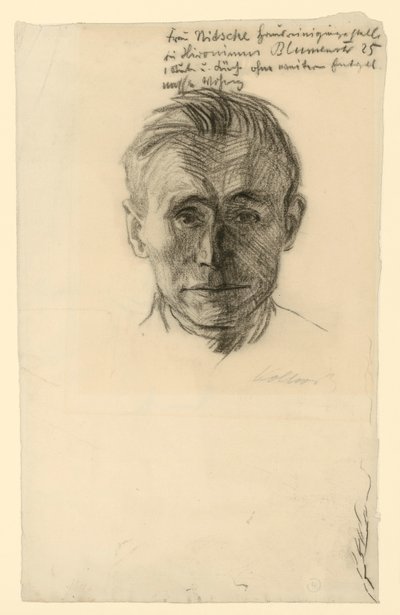  door Käthe Kollwitz