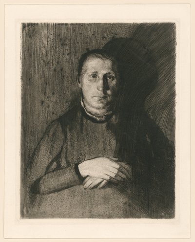  door Käthe Kollwitz