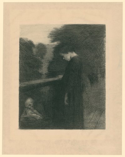  door Käthe Kollwitz