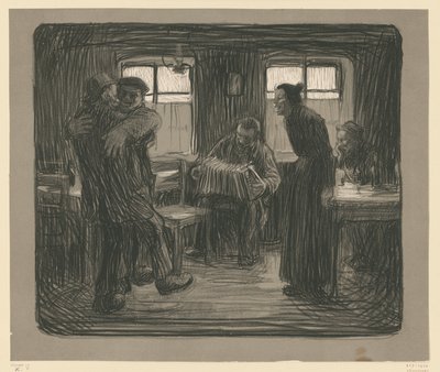  door Käthe Kollwitz