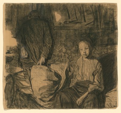  door Käthe Kollwitz