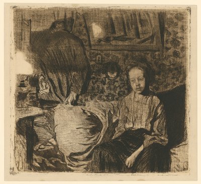  door Käthe Kollwitz
