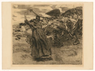  door Käthe Kollwitz