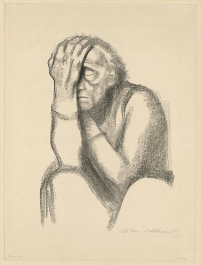  door Käthe Kollwitz
