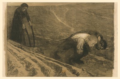  door Käthe Kollwitz