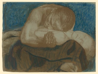  door Käthe Kollwitz