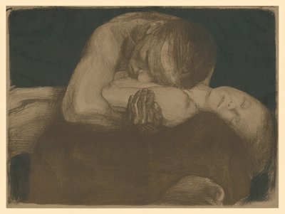  door Käthe Kollwitz