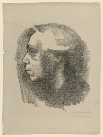  door Käthe Kollwitz