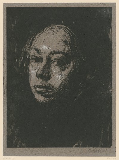  door Käthe Kollwitz