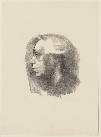  door Käthe Kollwitz