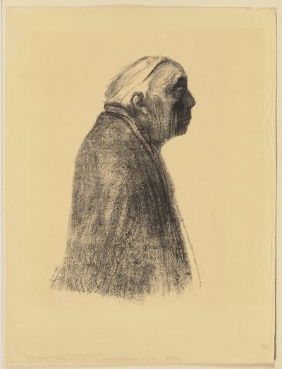  door Käthe Kollwitz