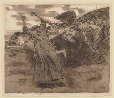 door Käthe Kollwitz