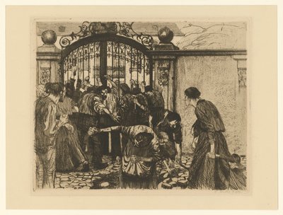  door Käthe Kollwitz