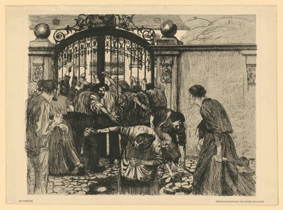  door Käthe Kollwitz