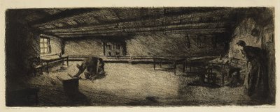  door Käthe Kollwitz