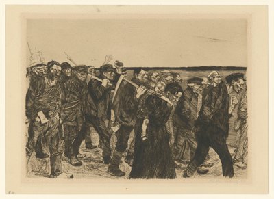  door Käthe Kollwitz