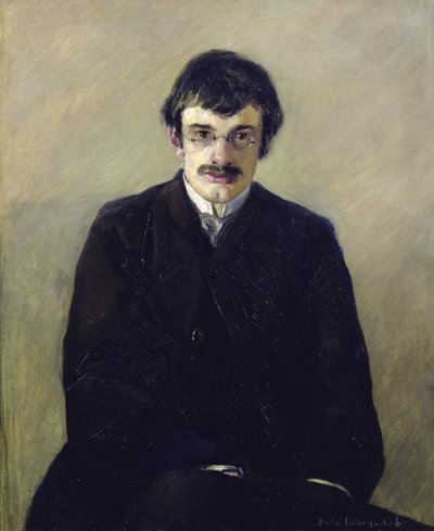 Sigurd Bodtker door Kalle Lochen