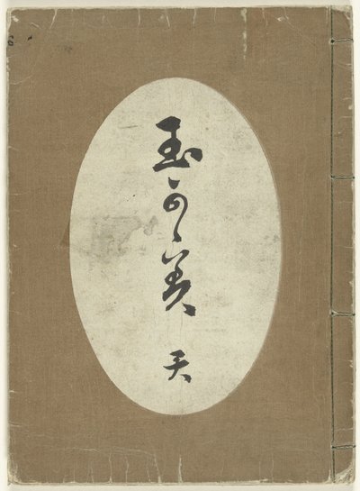 Stofontwerpen door Kamisaka Sekka (attributed to)
