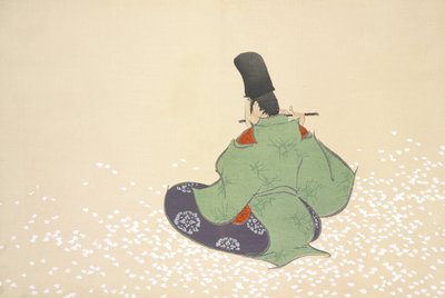 Boshun, uit Momoyo-gusa door Kamisaka Sekka