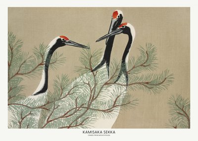  door Kamisaka Sekka