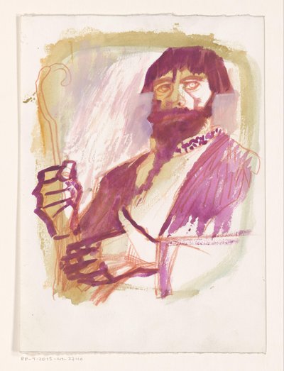Bandontwerp voor: N.S. Ljeskow, De onsterfelijke, 1965 door Karel Thole