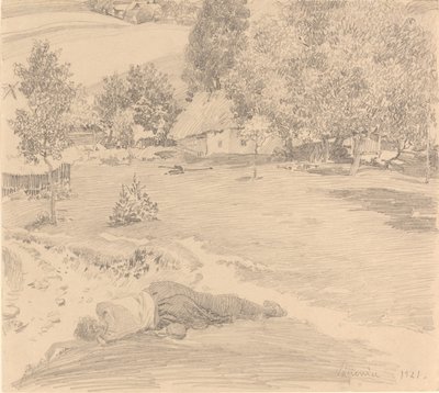 Vapenice door Karel Vitezslav Masek