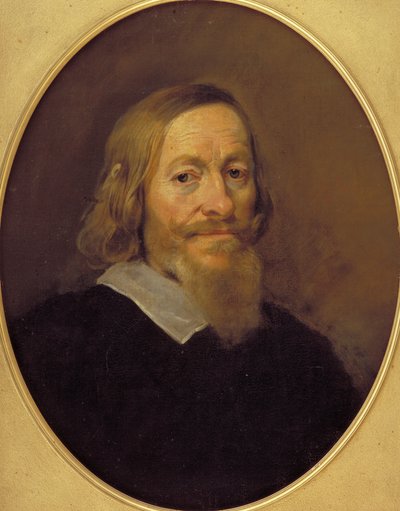 Rigsadmiral Ove Gjedde door Karel van III Mander