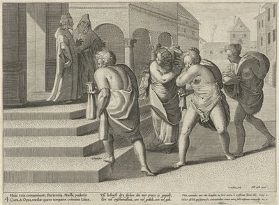 Misbruik van de rechtspraak door Karel van Mallery