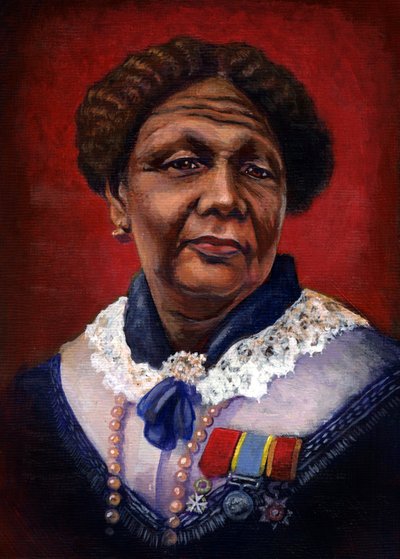 Mary Jane Seacole, 2013 door Karen Humpage