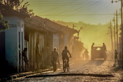 Slachtoffers van gele koorts in Mirador, Brazilië door Karen Kasmauski
