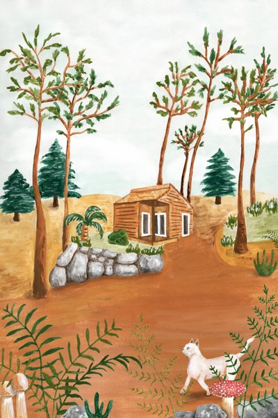  door Karen Menzenbach