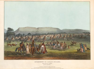  door Karl Bodmer