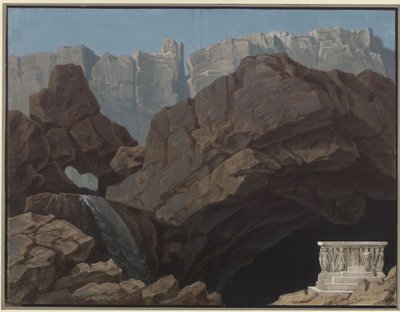  door Karl Friedrich Schinkel