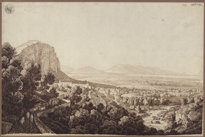  door Karl Friedrich Schinkel