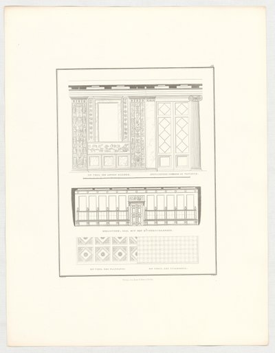  door Karl Friedrich Schinkel