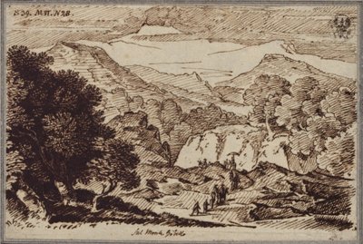  door Karl Friedrich Schinkel