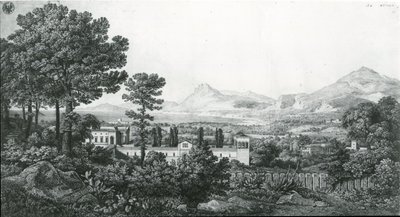  door Karl Friedrich Schinkel