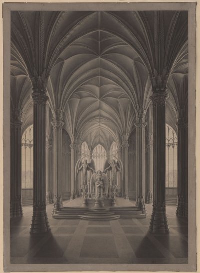  door Karl Friedrich Schinkel