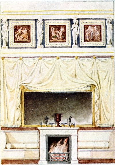  door Karl Friedrich Schinkel