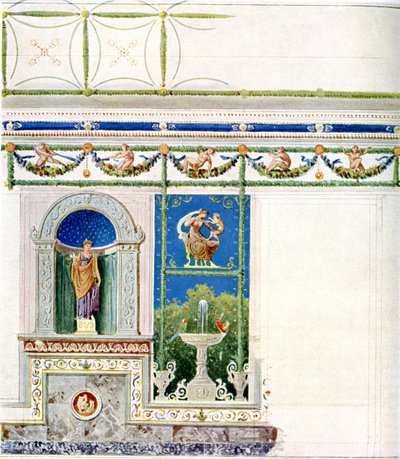  door Karl Friedrich Schinkel
