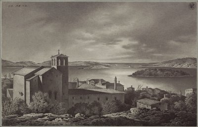  door Karl Friedrich Schinkel