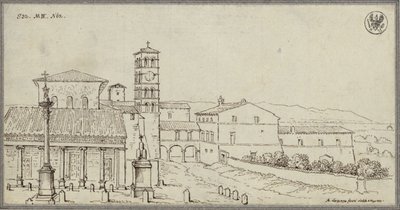  door Karl Friedrich Schinkel