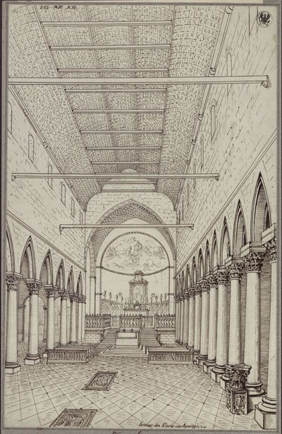  door Karl Friedrich Schinkel