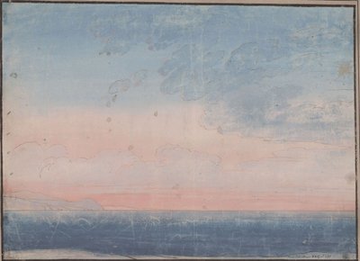  door Karl Friedrich Schinkel