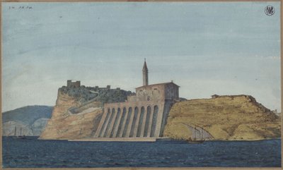  door Karl Friedrich Schinkel
