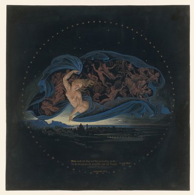  door Karl Friedrich Schinkel