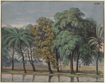  door Karl Friedrich Schinkel