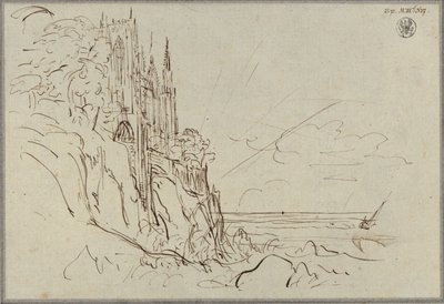 door Karl Friedrich Schinkel